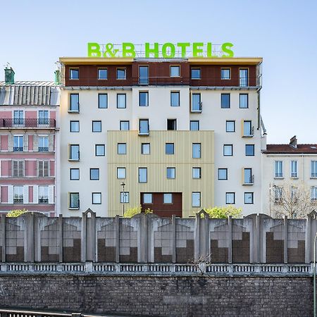 B&B Hotel Paris Porte D'Orleans 몽트루즈 외부 사진