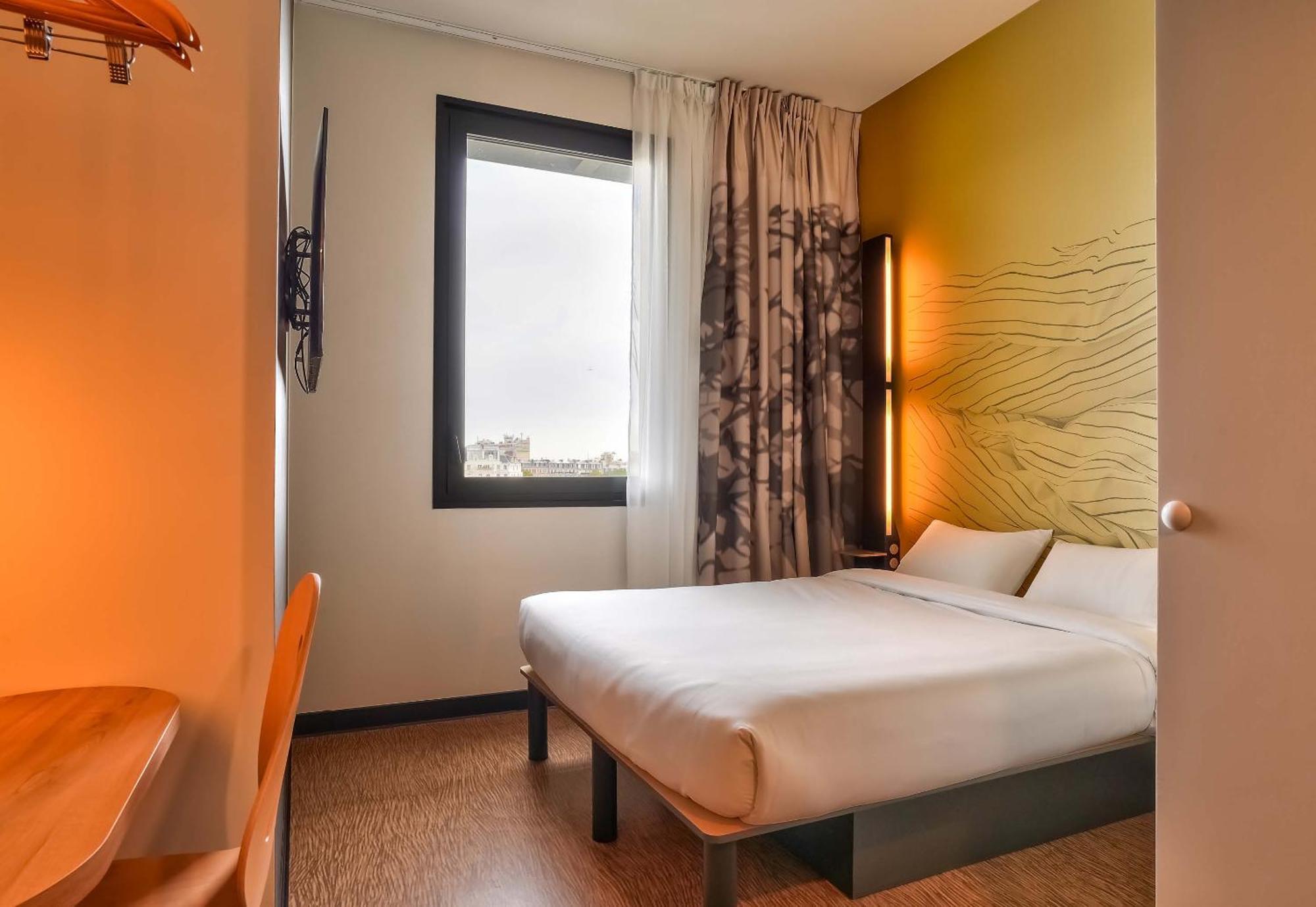 B&B Hotel Paris Porte D'Orleans 몽트루즈 외부 사진