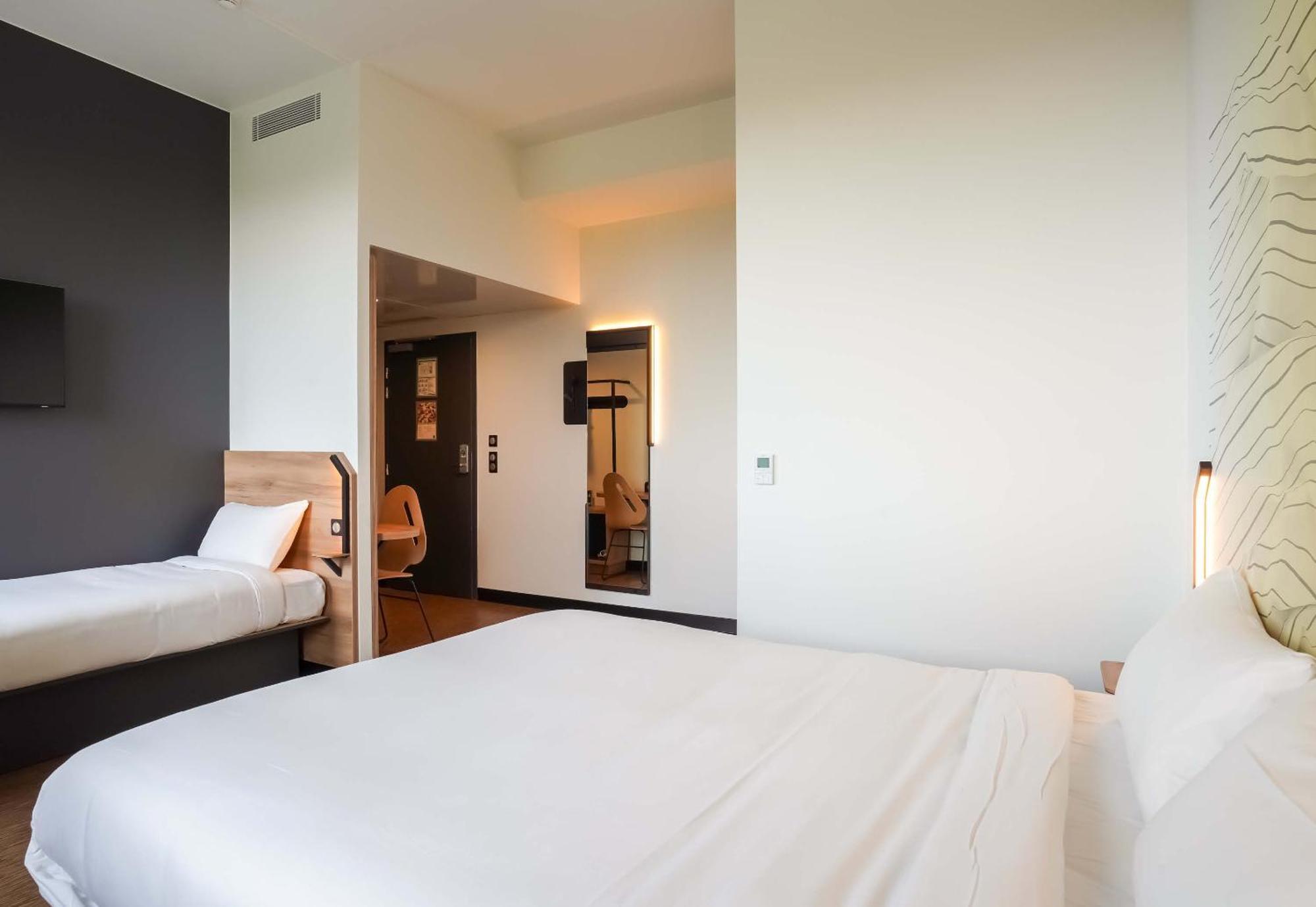 B&B Hotel Paris Porte D'Orleans 몽트루즈 외부 사진