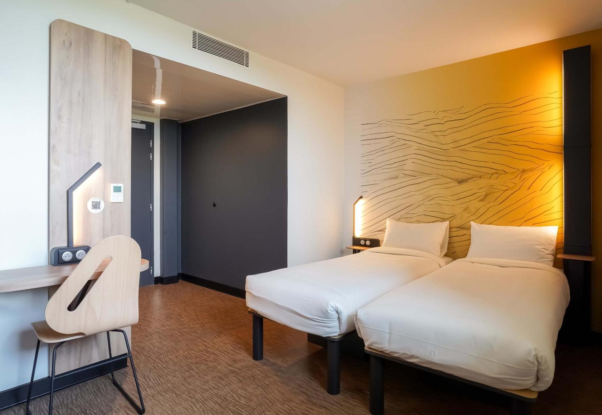 B&B Hotel Paris Porte D'Orleans 몽트루즈 외부 사진