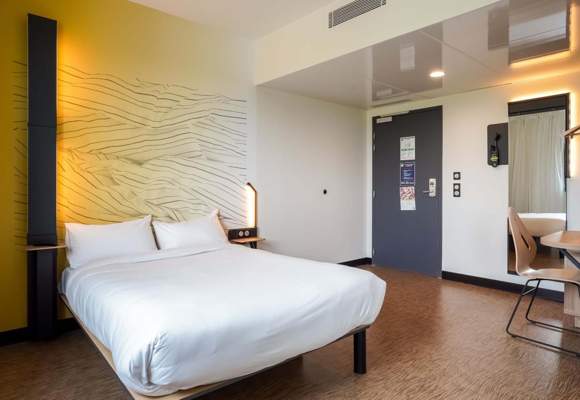 B&B Hotel Paris Porte D'Orleans 몽트루즈 외부 사진