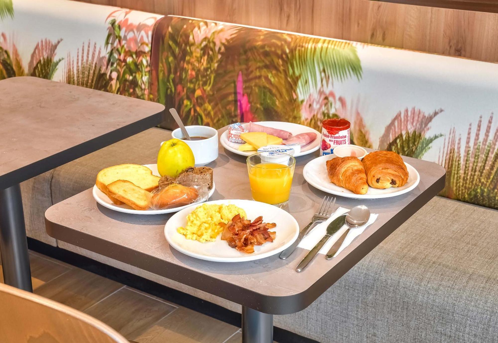 B&B Hotel Paris Porte D'Orleans 몽트루즈 외부 사진