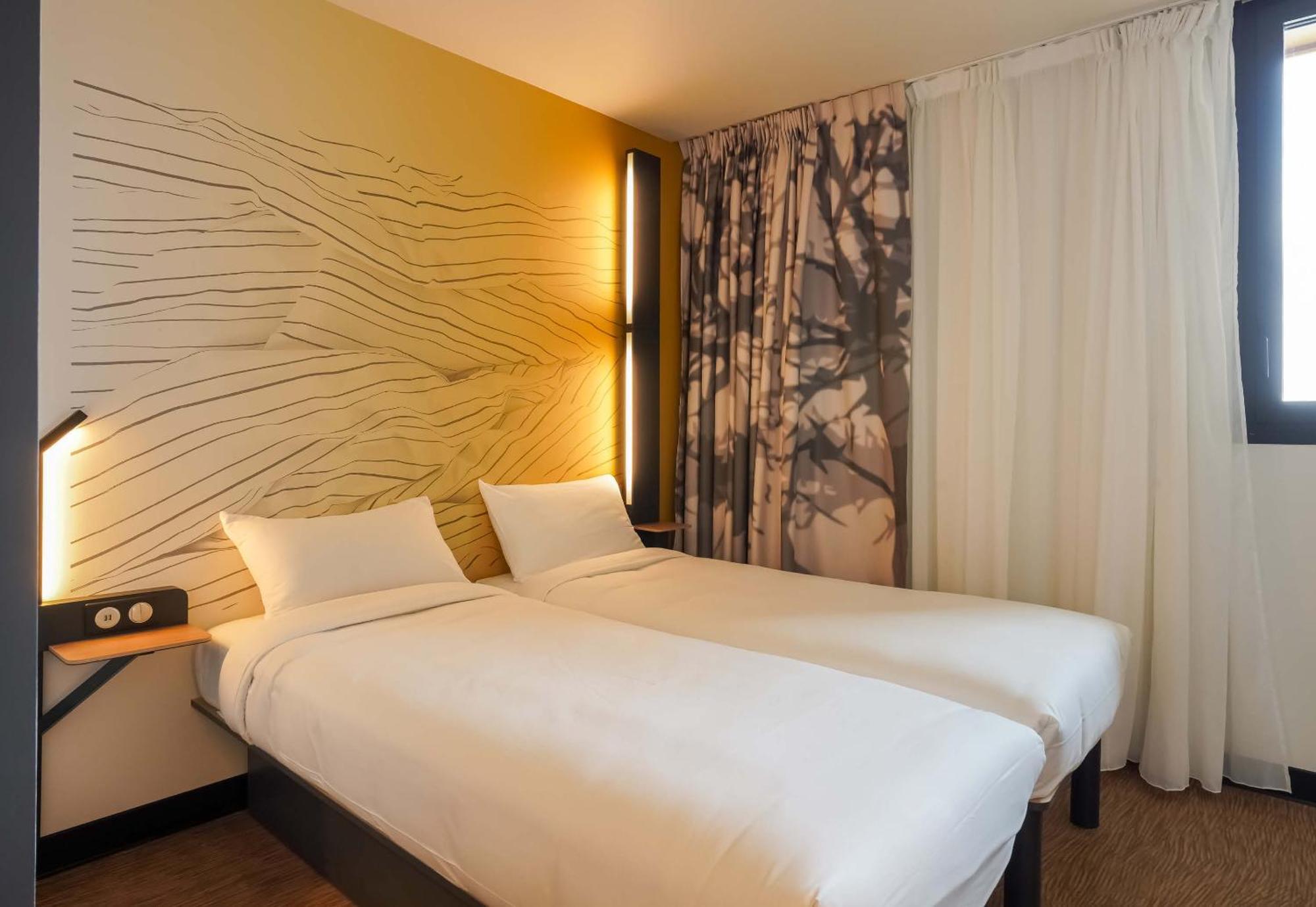 B&B Hotel Paris Porte D'Orleans 몽트루즈 외부 사진