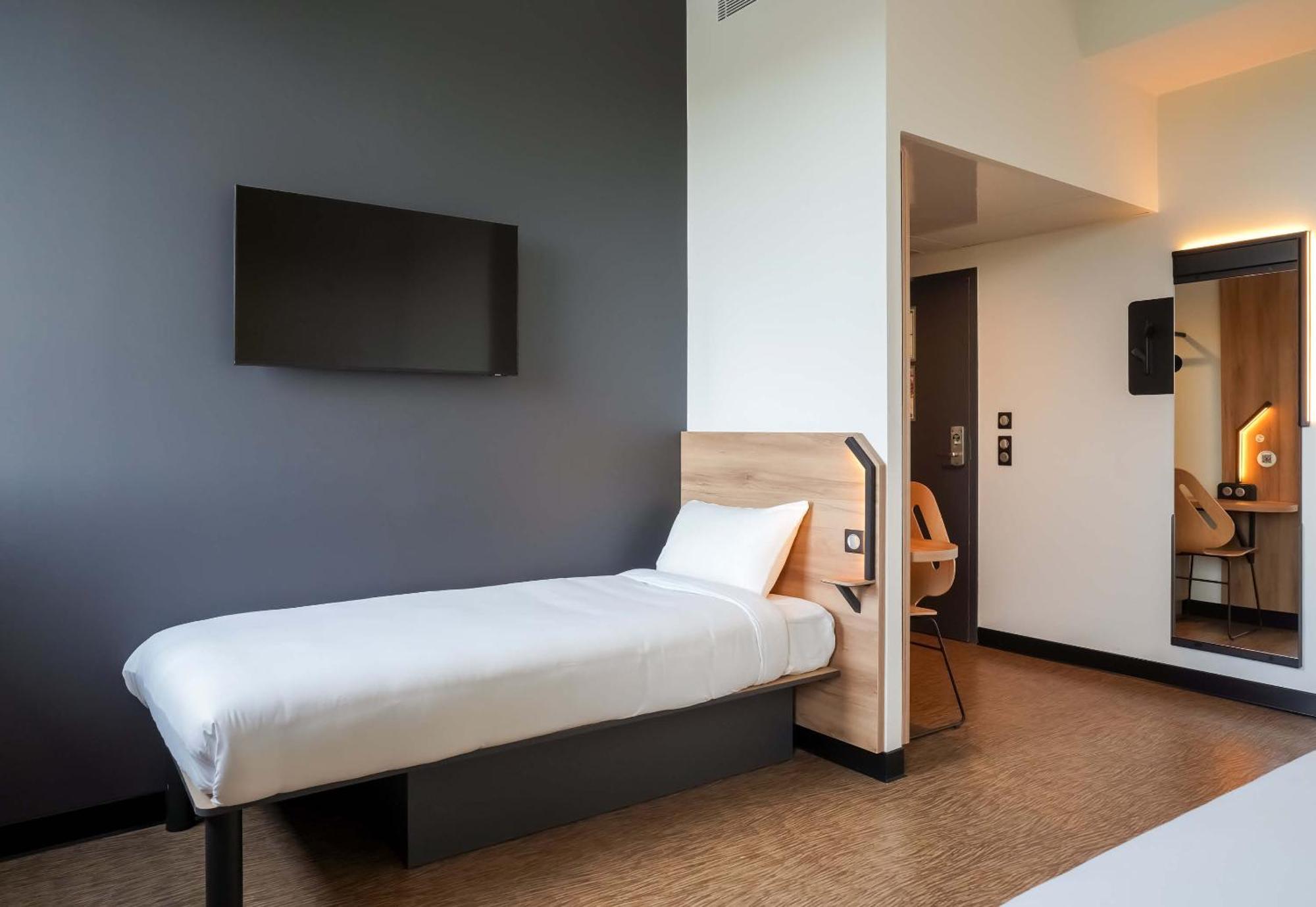 B&B Hotel Paris Porte D'Orleans 몽트루즈 외부 사진