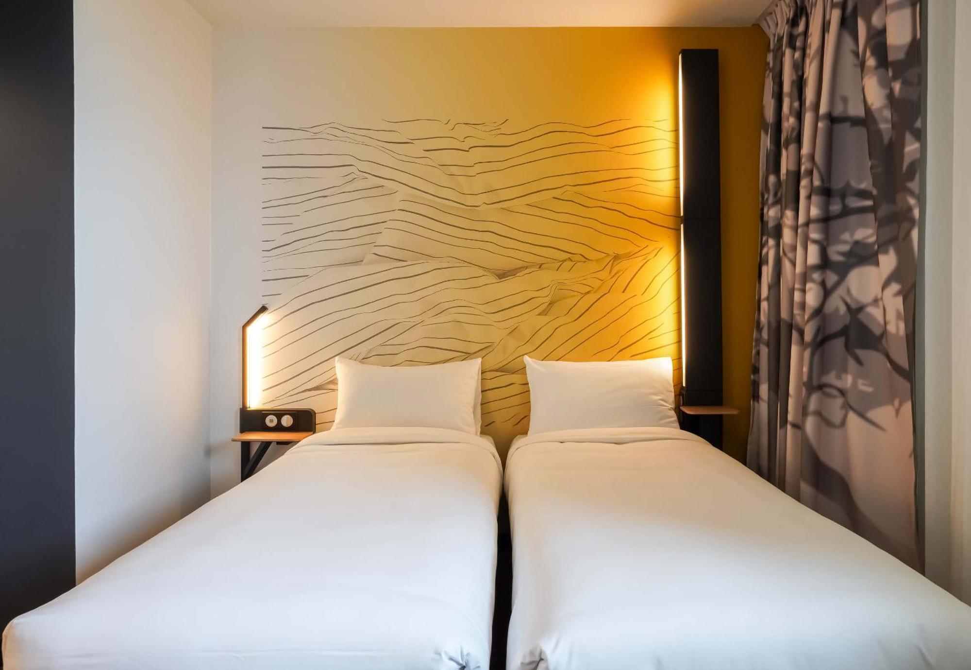 B&B Hotel Paris Porte D'Orleans 몽트루즈 외부 사진