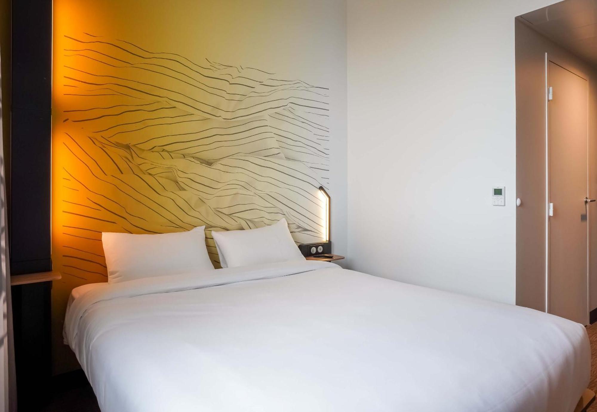 B&B Hotel Paris Porte D'Orleans 몽트루즈 외부 사진