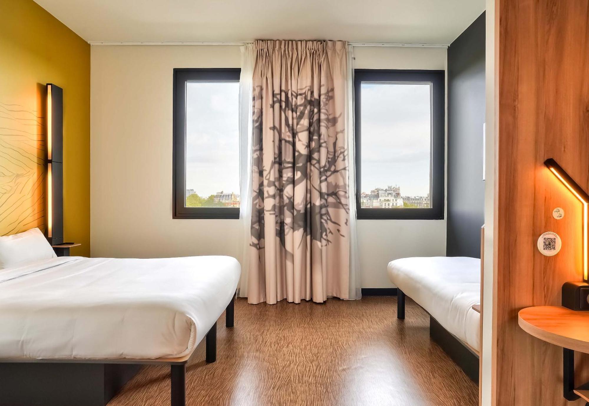 B&B Hotel Paris Porte D'Orleans 몽트루즈 외부 사진