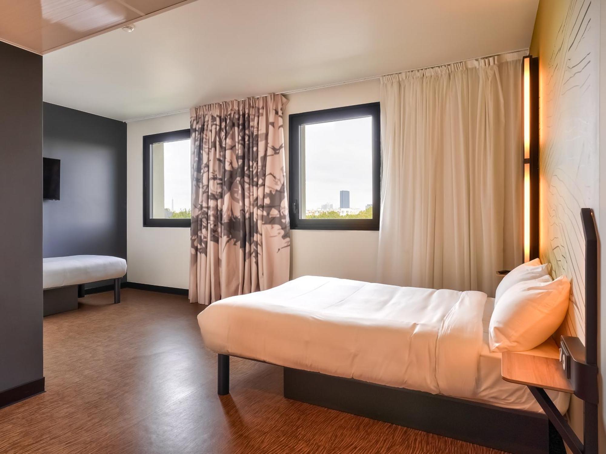 B&B Hotel Paris Porte D'Orleans 몽트루즈 외부 사진