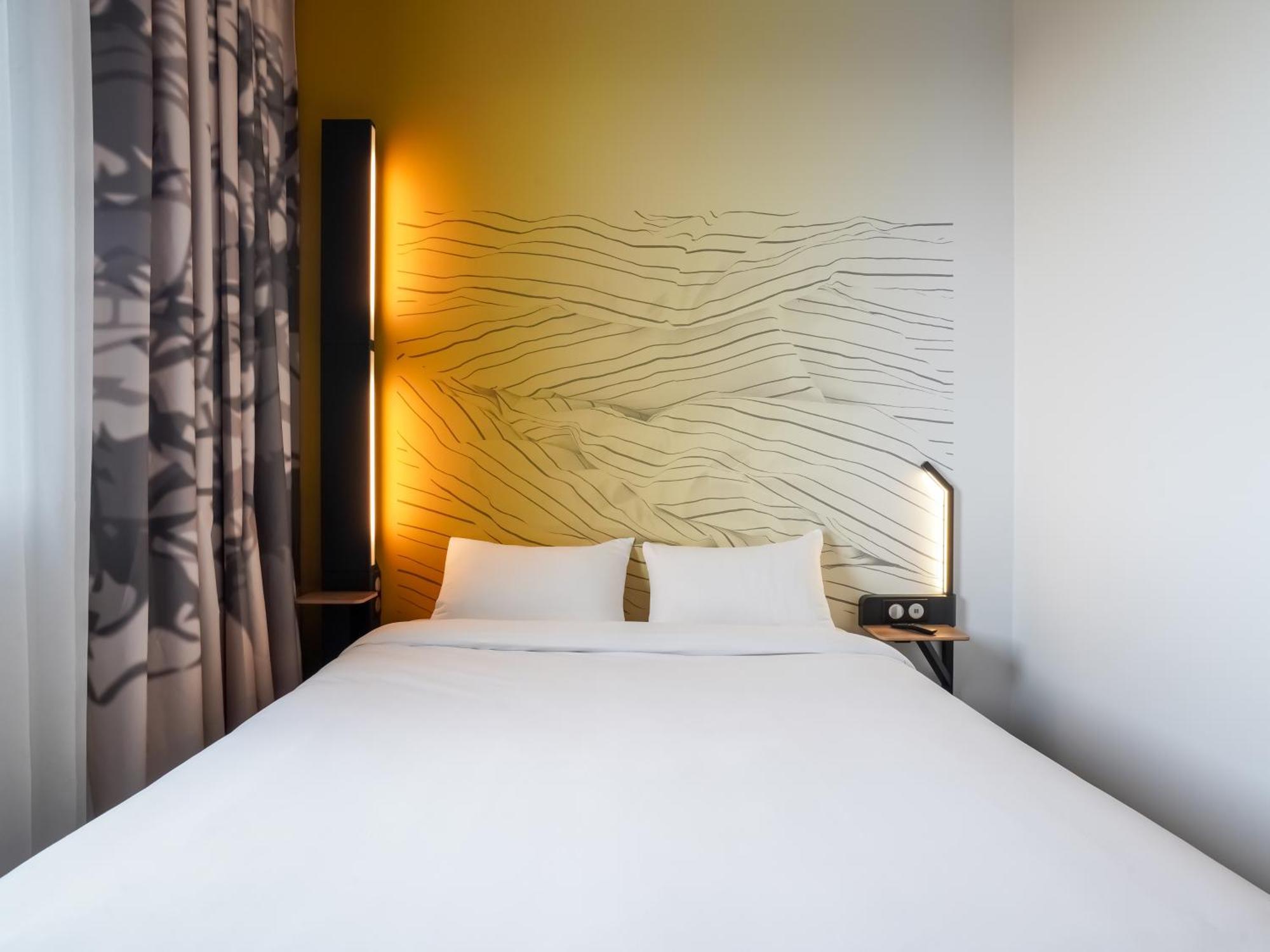 B&B Hotel Paris Porte D'Orleans 몽트루즈 외부 사진