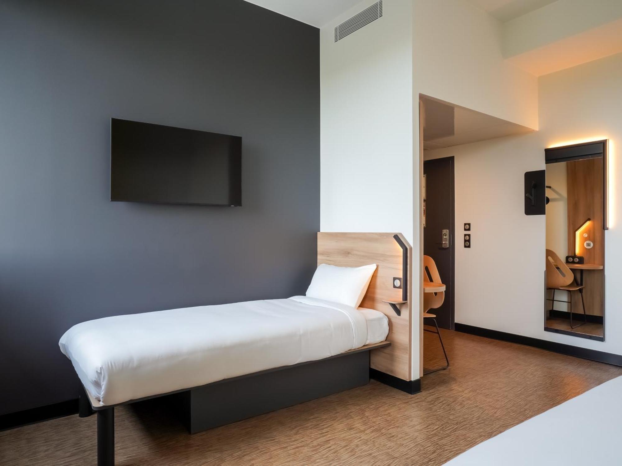 B&B Hotel Paris Porte D'Orleans 몽트루즈 외부 사진