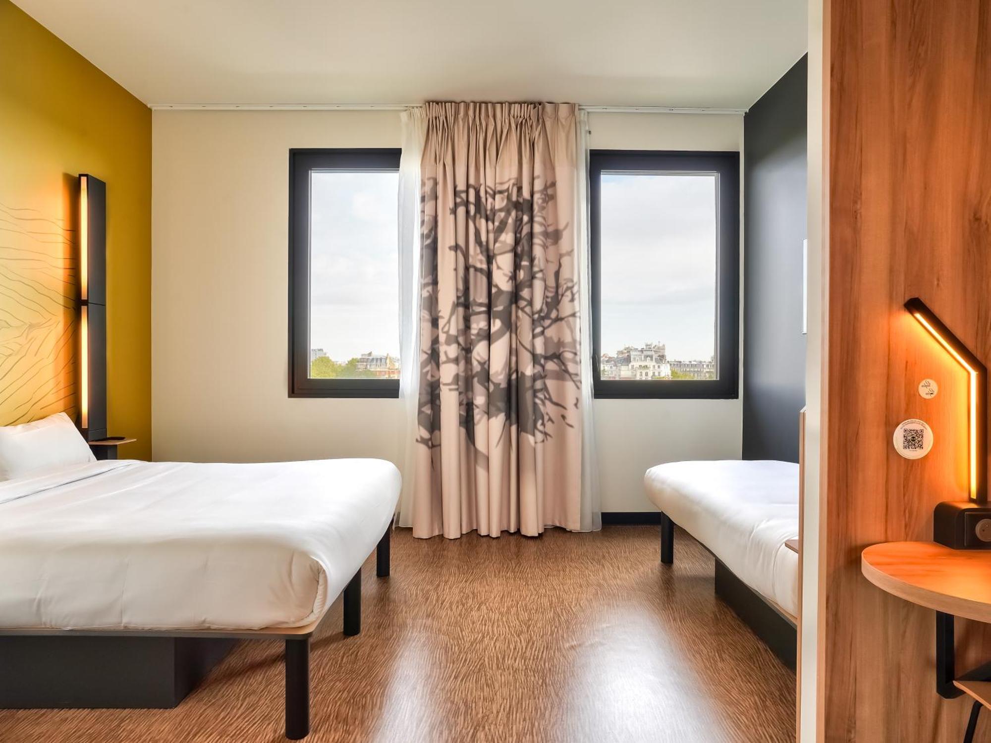 B&B Hotel Paris Porte D'Orleans 몽트루즈 외부 사진