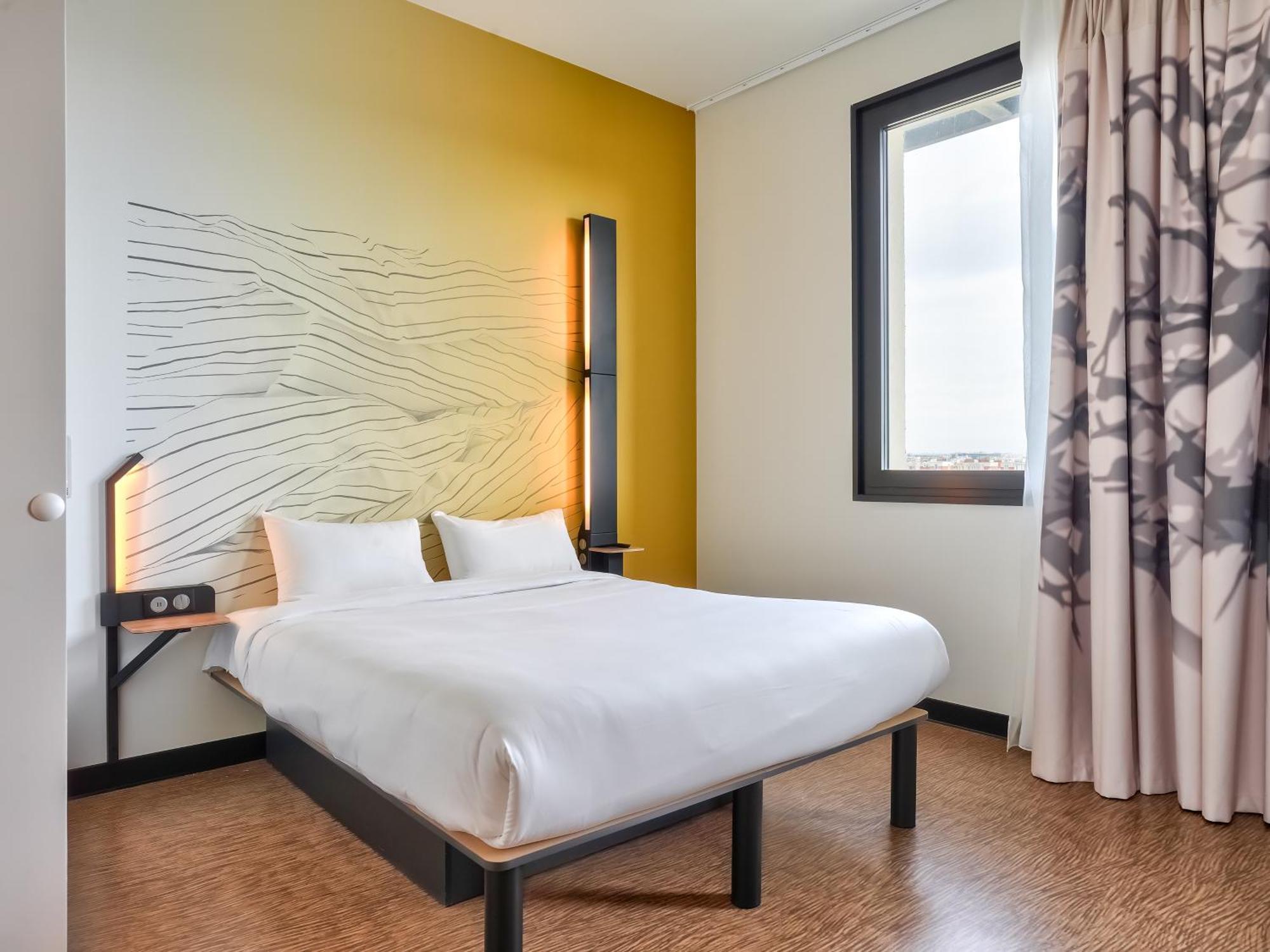 B&B Hotel Paris Porte D'Orleans 몽트루즈 외부 사진